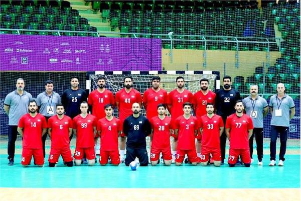 بازی های کشورهای اسلامی ریاض؛ شکست مردان هندبال ایران مقابل امارات