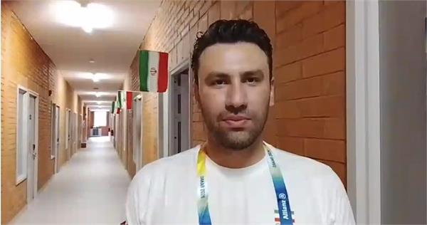 المپیک جوانان_ داکار ۲۰۲۶؛شجاعی: امیدواریم در المپیک جوانان فینالیست شنا شویم