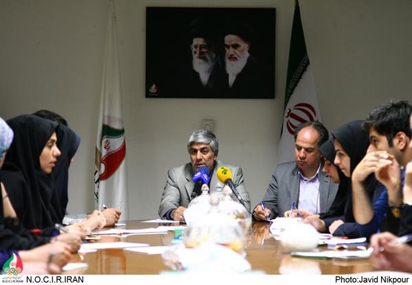 رئیس کمیته ملی المپیک: تمام تلاش ما اعزام کاروان کیفی به بازیهای آسیایی است