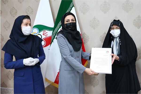 اولین جلسه هیئت اجرایی در سال 1400 10