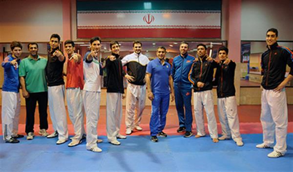 برنامه مسابقات جام‌جهانی تکواندو  اعلام شد