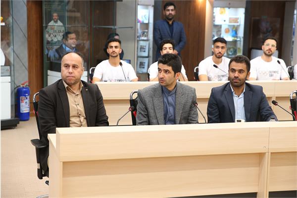 هفته المپیک/ بازدید از موزه و آموزش المپیزم 42