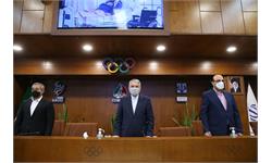 مراسم رونمایی از دستاوردهای تاریخ شفاهی ورزش ایران 8