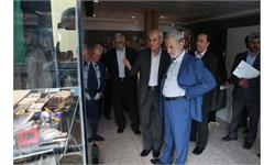 بازدید روساء و دبیران کل کمیته ملی المپیک از موزه ملی ورزش، المپیک و پارالمپیک 17