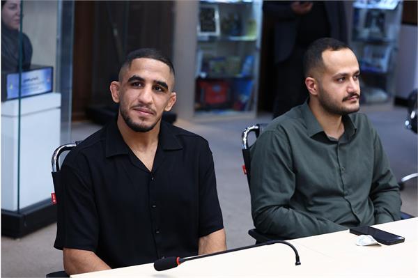 مراسم جشن تولد مدال اوران المپیک - خرداد، تیر و مرداد 1404 32