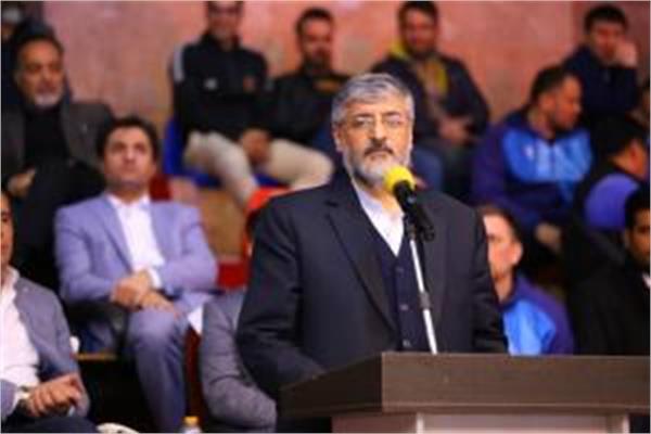 پولادگر: باید همدلی و وفاق سرلوحه اهداف ما باشد