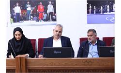 جلسات هماهنگی با فدراسیون ها اعزامی به بازی های آسیایی آیچی،ناگویا 21