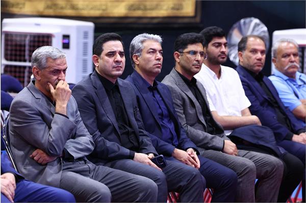 مراسم عزاداری اربعین حسینی 53