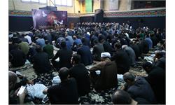 مراسم عزاداری جامعه ورزش کشور بمناسبت ماه محرم 6
