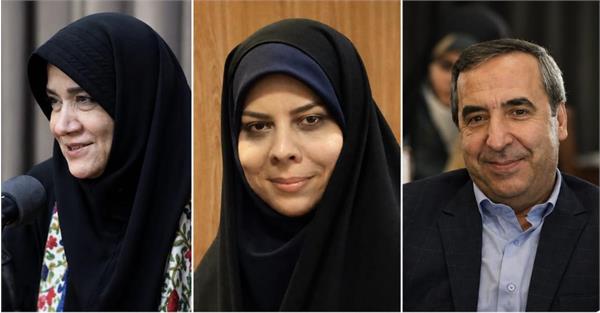 سه انتصاب جدید در کمیته ملی المپیک؛ قاسمی سرپرست اخلاق، شیرزاد سرپرست آموزش و جلالی مسئول پروژه فرهنگی کاروان‌ها شدند