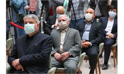 آیین رونمایی از تندیس مدال آوران المپیک و پارالمپیک 11
