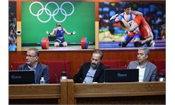 جلسه هماهنگی بازی های المپیک لس آنجلس 7