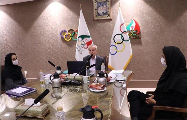برگزاری دوره مدیریت ورزشی المپیک سولیداریتی؛آموزش از راه دور "ویژه دوران شیوع ویروس کرونا"