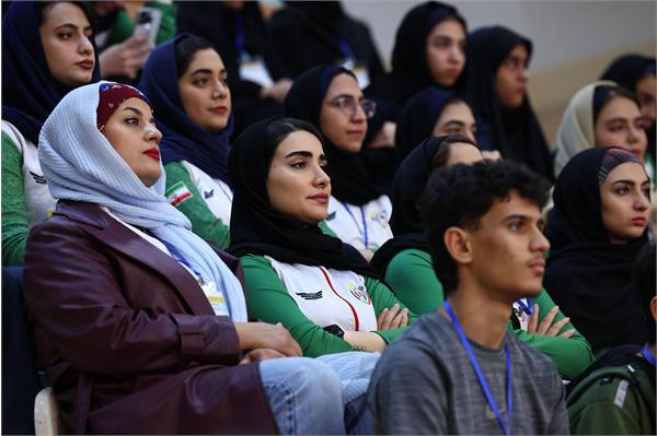 مراسم تقدیر از مدال آوران تیراندازی کشور 13