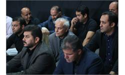 مراسم عزاداری جامعه ورزش کشور بمناسبت ماه محرم 25