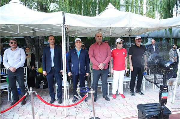 مراسم دوی روز المپیک 49