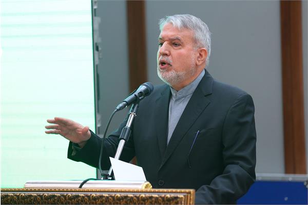 مراسم بزرگداشت پرویز دهداری 6