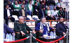 مراسم تقدیر از مدال آوران تیراندازی کشور 5