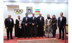 دیدارهای دبیرکل فدراسیون کشورهای اسلامی در تهران 3