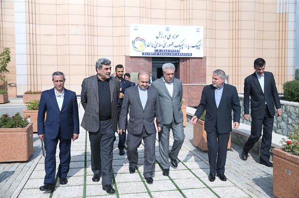 اولین جلسه هیئت امنا موزه ملی ورزش، المپیک و پارالمپیک 29