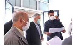 بازدید مسوولین کمیته ملی المپیک از اکادمی ملی المپیک و پارالمپیک 5