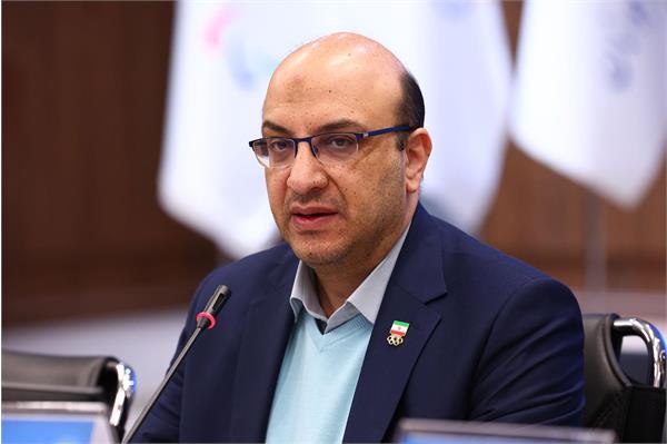 پنجاه و چهارمین مجمع عمومی کمیته ملی المپیک 58