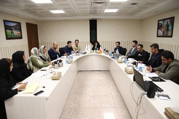 با برگزاری انتخابات داخلی؛آرش میر اسماعیلی رئیس کمیسیون ورزشکاران کمیته ملی المپیک شد