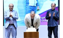 مراسم جشن تولد مدال اوران المپیک - اردیبهشت 1404 8