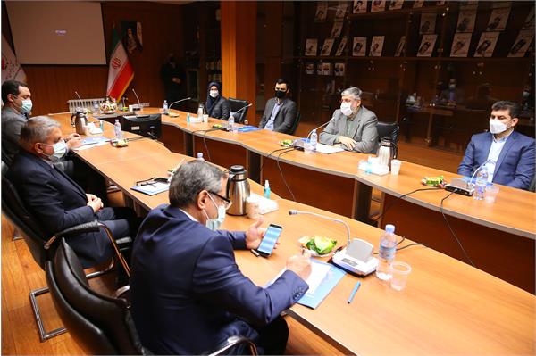 بازدید مسئولین کمیته ملی المپیک از فدراسیون های کاراته و تکواندو 25