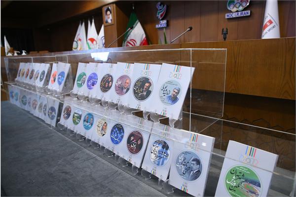 مراسم رونمایی از دستاوردهای تاریخ شفاهی ورزش ایران/ 61