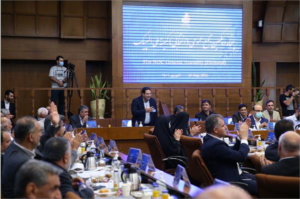 پنجاه و یکمین مجمع عمومی(انتخابی) کمیته ملی المپیک 68