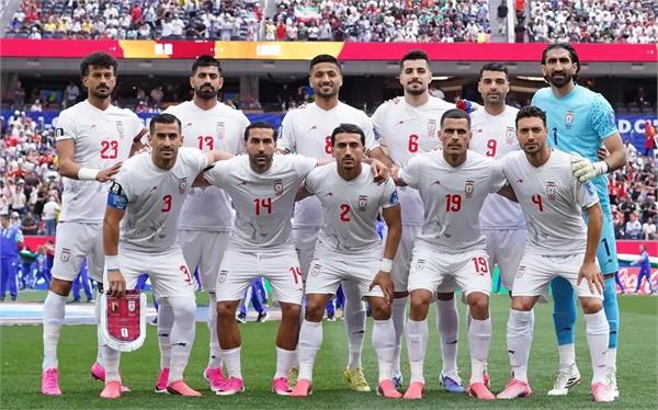 تساوی ارزشمند ایران برابر بلژیک