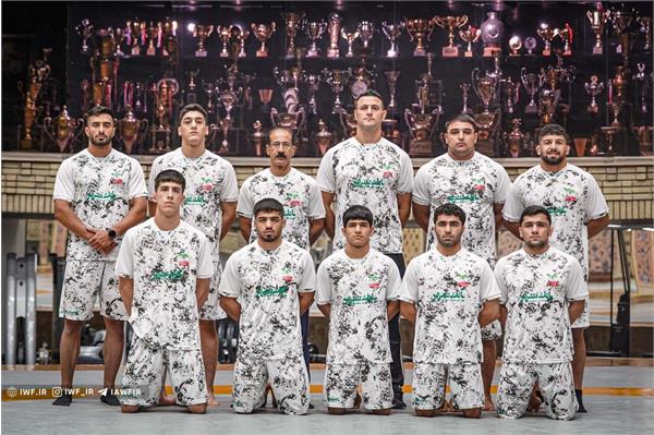 تیم منتخب کشتی فرنگی راهی کشور صربستان شد