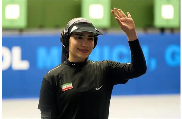 Female Shooting Star Wins Bronze at Hangzhou World Cup