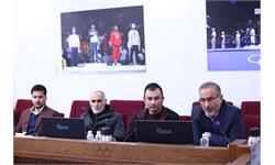 جلسات هماهنگی با فدراسیون ها اعزامی به بازی های آسیایی آیچی،ناگویا 153