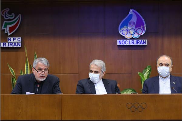 نشست صمیمانه دکتر نوبخت با مسئولین ورزش کشور 34