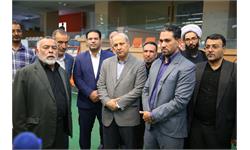 بازدید مسولان کمیته ملی المپیک از اردو تیم ملی تیراندازی و تیرو کمان 23