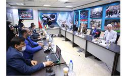 دیدار مسئولین کمیته ملی المپیک از فدراسیون های جودو، تیرو کمان و جانبازان و معلولین 27