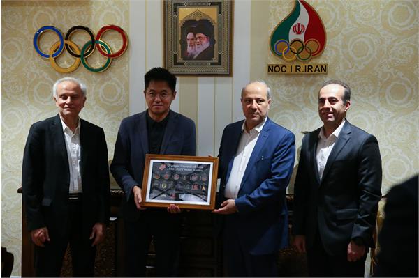 برنامه های جنبی مراسم FUN RUN بازی های آسیایی هانگژو 16