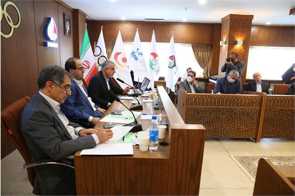 هفته المپیک/ سمینار حکمرانی در ورزش 11