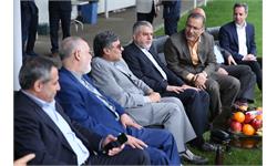 بازدید مسئولین کمیته ملی المپیک از فدراسیون های ورزشی 13