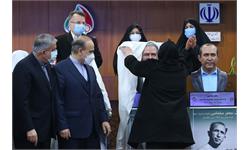 مراسم رونمایی از تندیس قهرمانان ورزش کشور 26