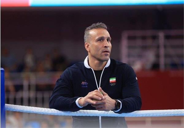 بازیهای همبستگی کشورهای اسلامی ریاض ؛ سرمربی تیم ملی بوکس:کشورهای صاحب سبک بوکس حضور دارند