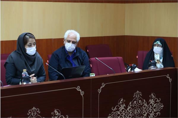 جلسه هیئت اجرایی کمیته ملی المپیک-- 7