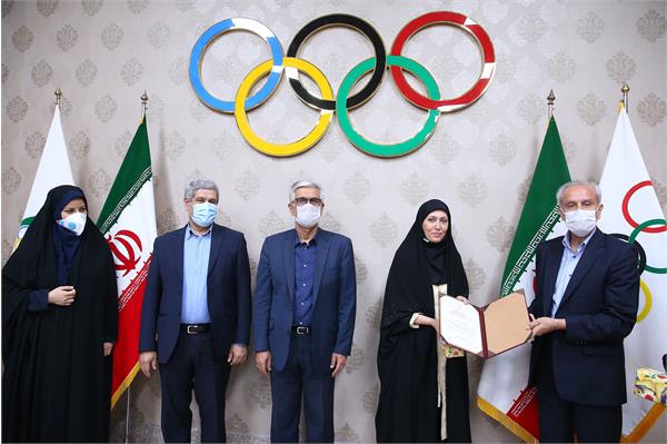 مراسم اختتامیه دوره مدیریت پیشرفته ورزشی 32