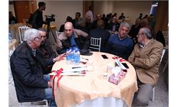 نشست صمیمی پبشکسوتان ورزشی کشور با مسئولین وزارت ورزش و کمیته ملی المپیک و پارالمپیک 40