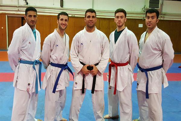 چهارمین دوره بازیهای همبستگی کشورهای اسلامی؛ملی پوشان کاراته حریفان خود را شناختند