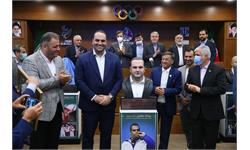 مراسم رونمایی از سردیس قهرمانان ورزش کشور// 42