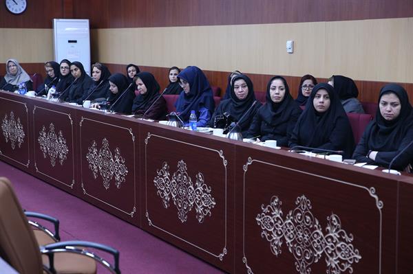 مراسم گرامیداشت روز میلاد حضرت فاطمه (ص) 10