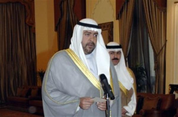 شیخ احمد ال فهد ال صباح به کره جنوبی سفر کرد